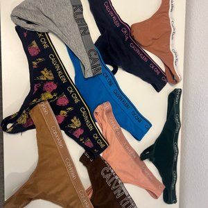 Miscellaneous Calvin Klein Thong Underwear